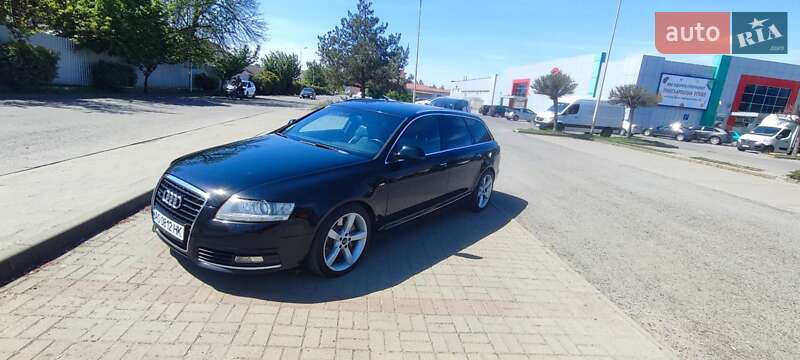 Audi A6 2011