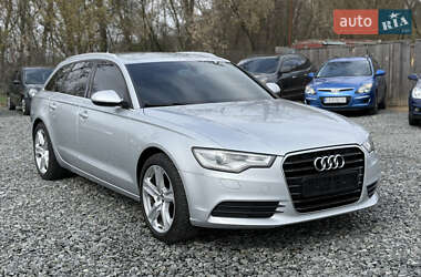 Універсал Audi A6 2011 в Умані