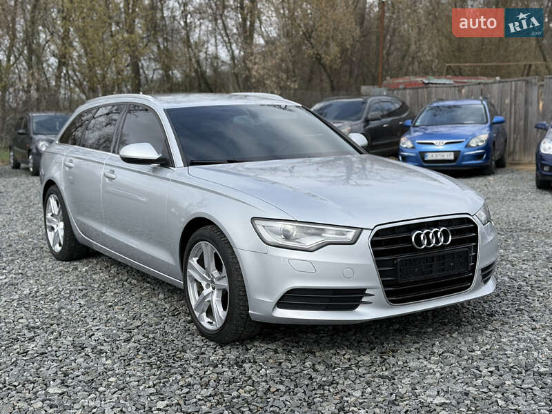 Audi A6 2011