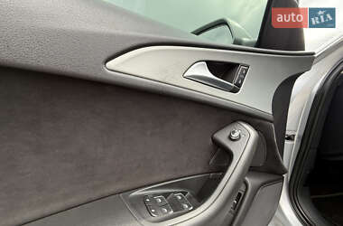 Универсал Audi A6 2011 в 