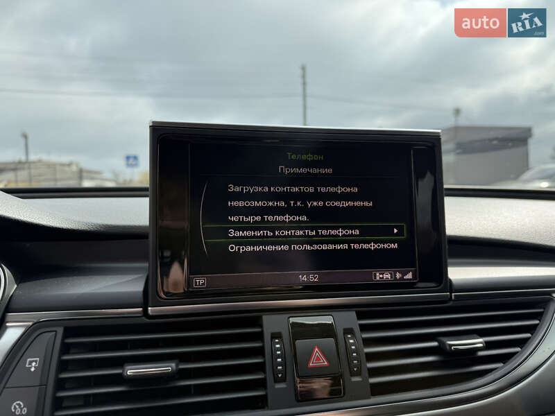 Универсал Audi A6 2011 в Умани