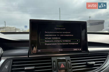 Универсал Audi A6 2011 в 