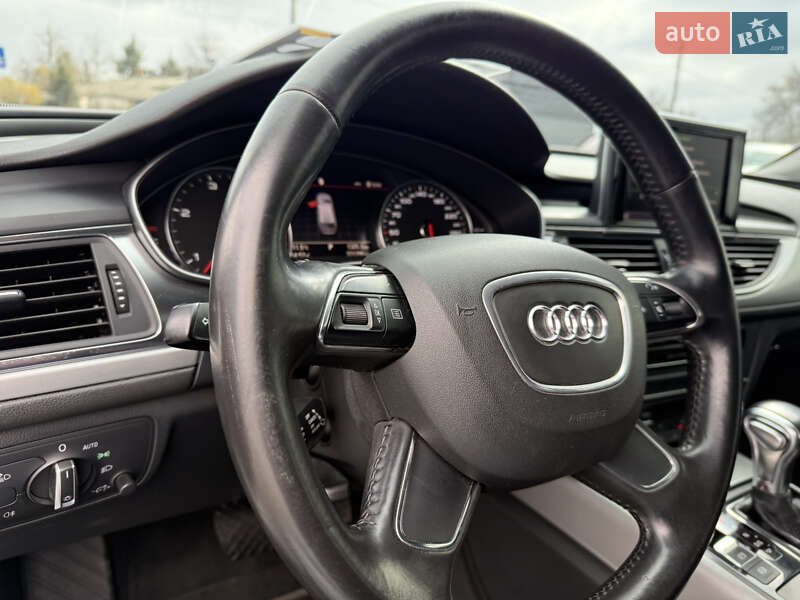 Универсал Audi A6 2011 в Умани