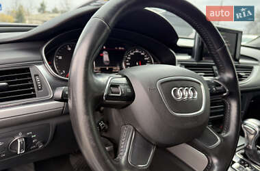 Универсал Audi A6 2011 в 