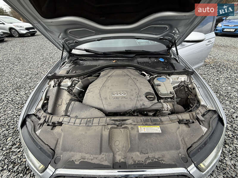 Универсал Audi A6 2011 в Умани