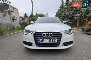 Седан Audi A6 2014 в 