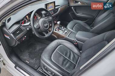 Седан Audi A6 2014 в 