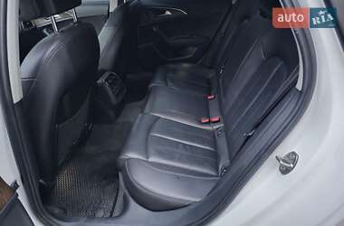 Седан Audi A6 2014 в 