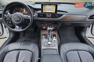 Седан Audi A6 2014 в 