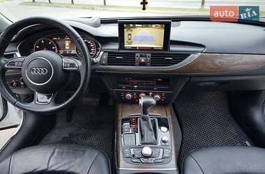 Седан Audi A6 2014 в 