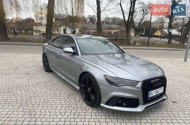 Седан Audi A6 2017 в 