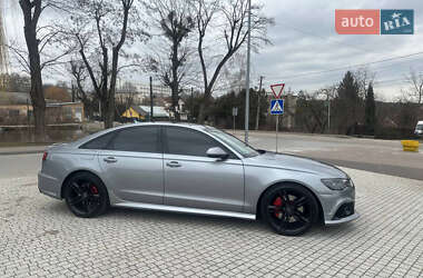 Седан Audi A6 2017 в 