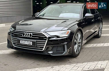 Седан Audi A6 2018 в 