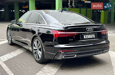 Седан Audi A6 2018 в 