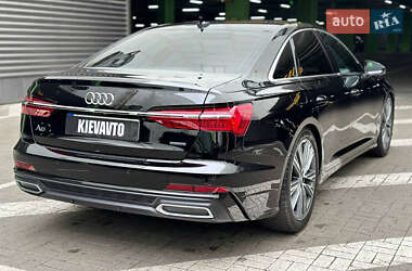 Седан Audi A6 2018 в 