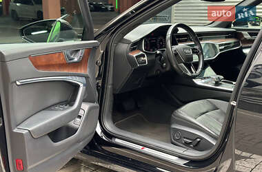 Седан Audi A6 2018 в 