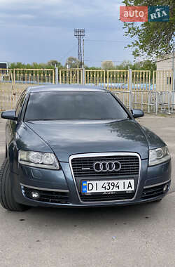 Седан Audi A6 2004 в 