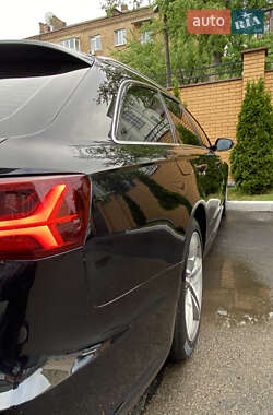 Универсал Audi A6 2015 в Киеве