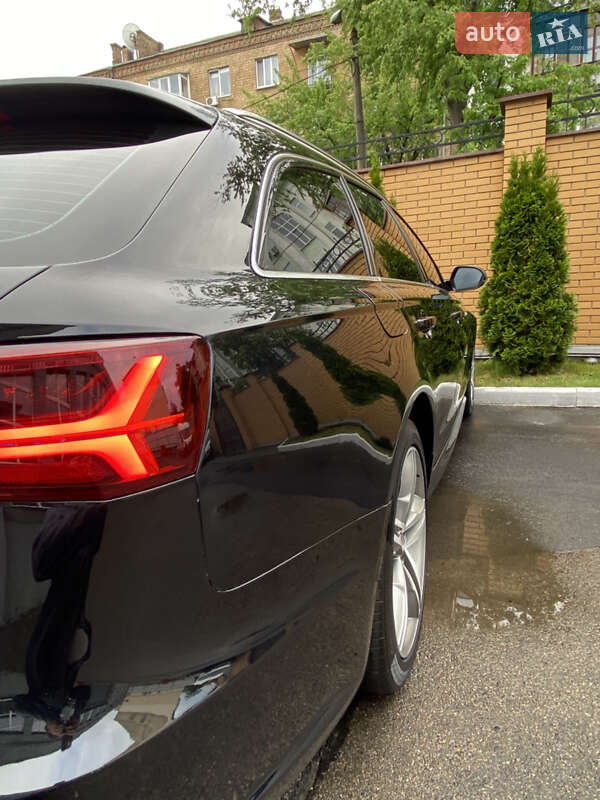 Універсал Audi A6 2015 в Києві
