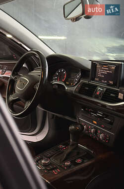 Седан Audi A6 2013 в 