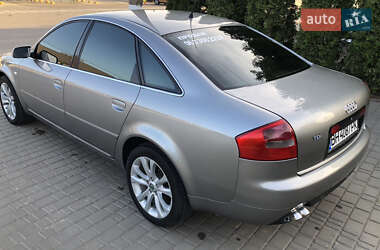Седан Audi A6 2004 в Теплодаре