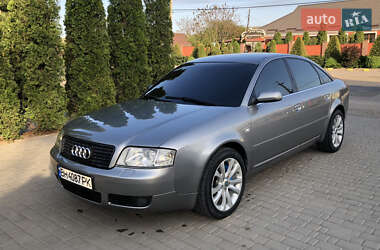 Седан Audi A6 2004 в 