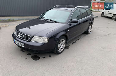 Универсал Audi A6 1998 в Житомире