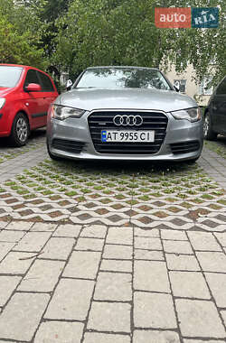 Седан Audi A6 2013 в Ивано-Франковске