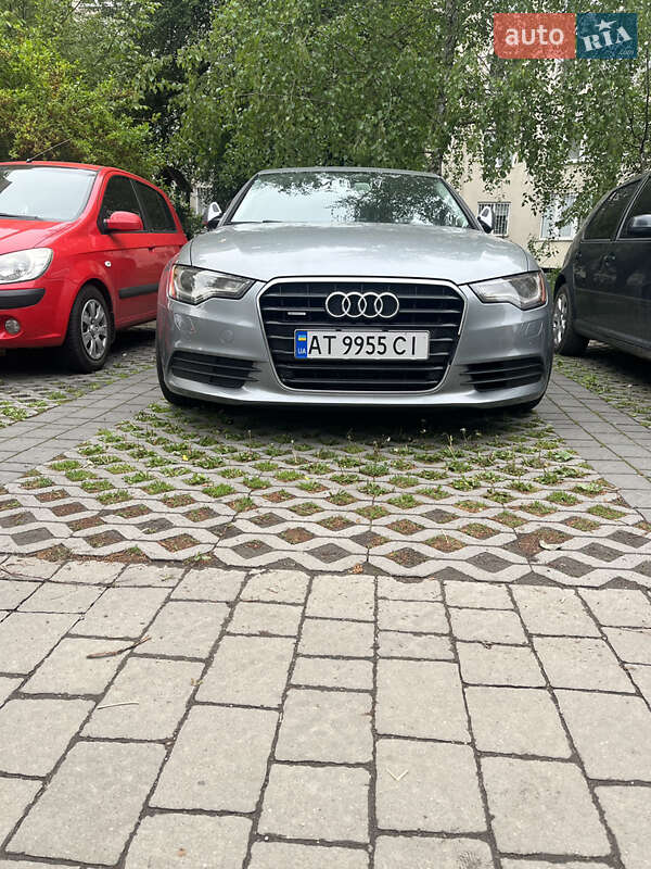 Audi A6 2013