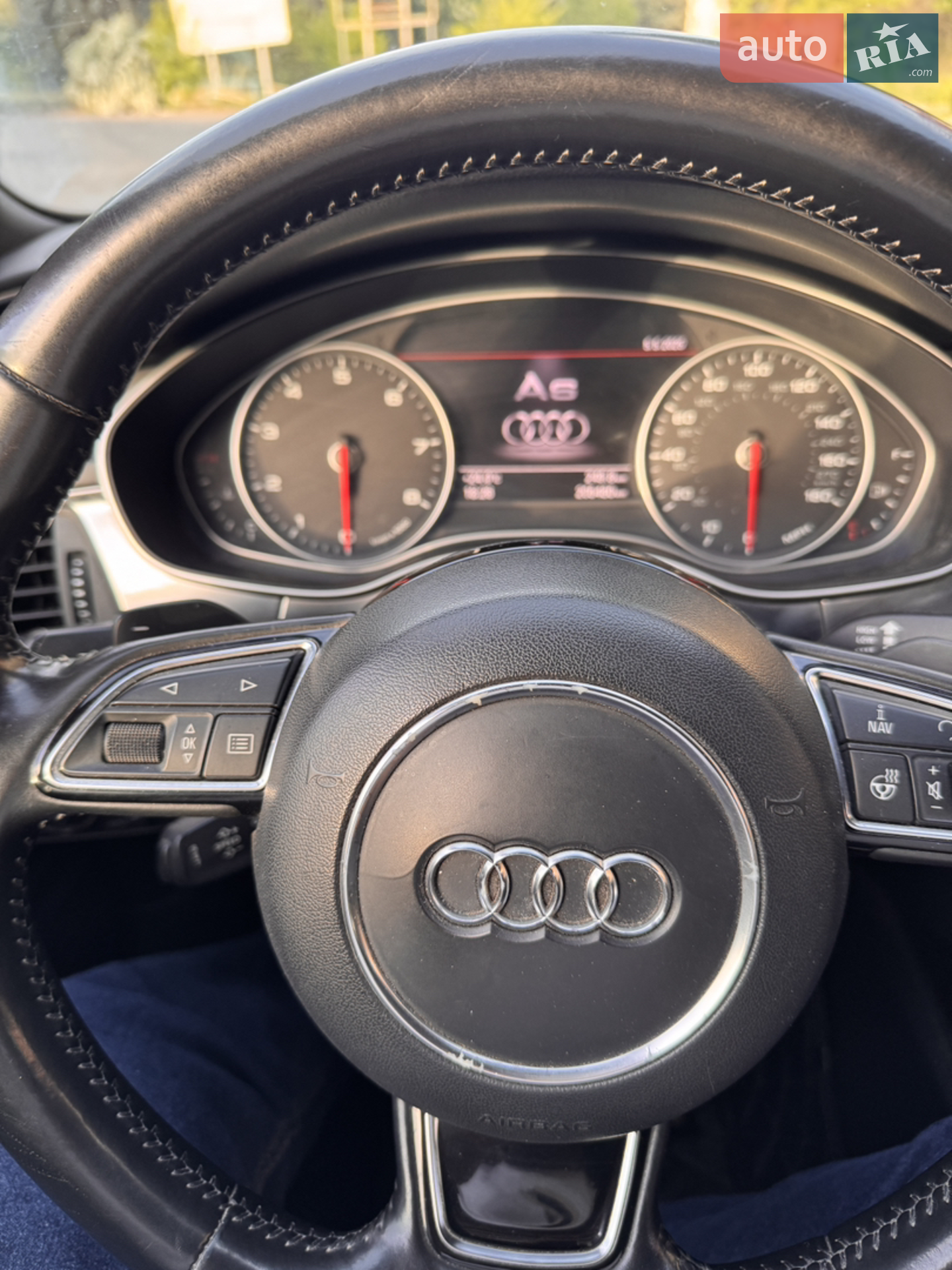 2014 Audi A6 - мініатюра 22