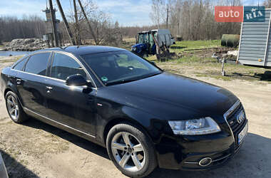 Седан Audi A6 2010 в Сновске