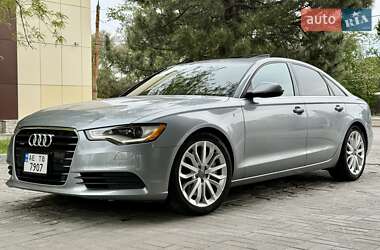 Седан Audi A6 2012 в Днепре