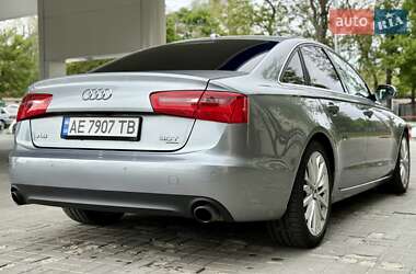 Седан Audi A6 2012 в 