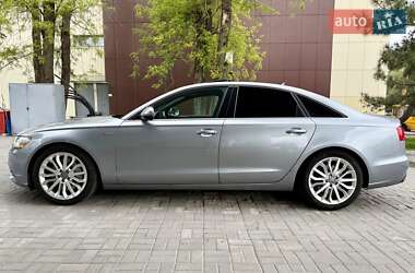 Седан Audi A6 2012 в 