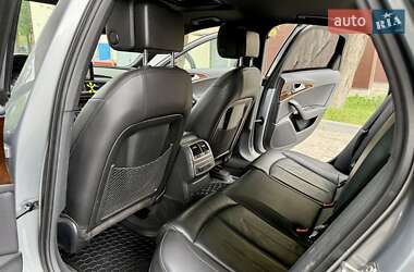 Седан Audi A6 2012 в 
