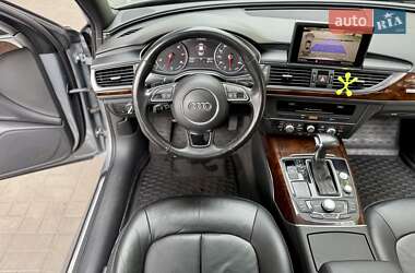 Седан Audi A6 2012 в 