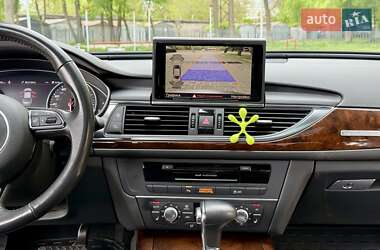 Седан Audi A6 2012 в 