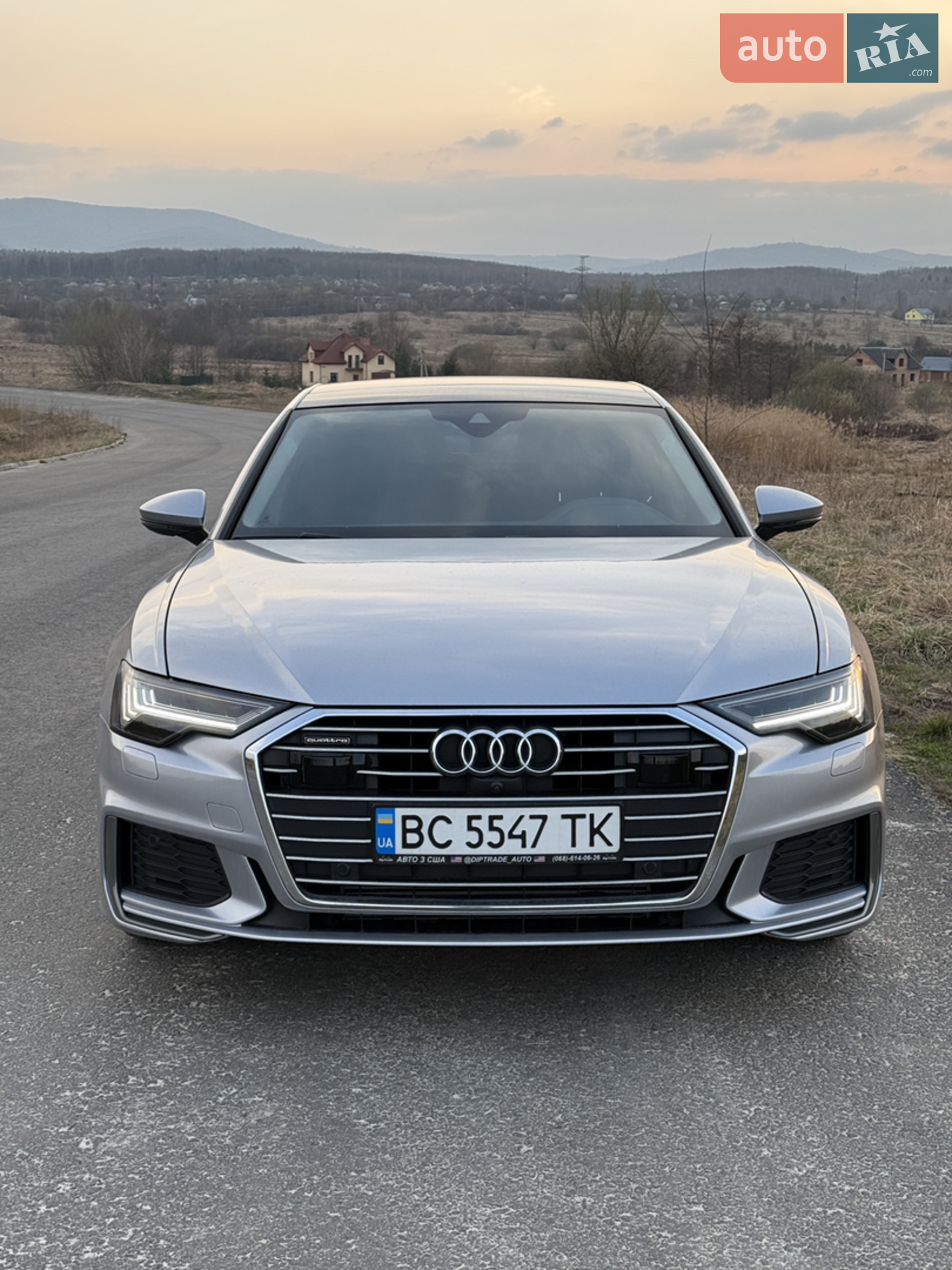 2020 Audi A6 - мініатюра 24