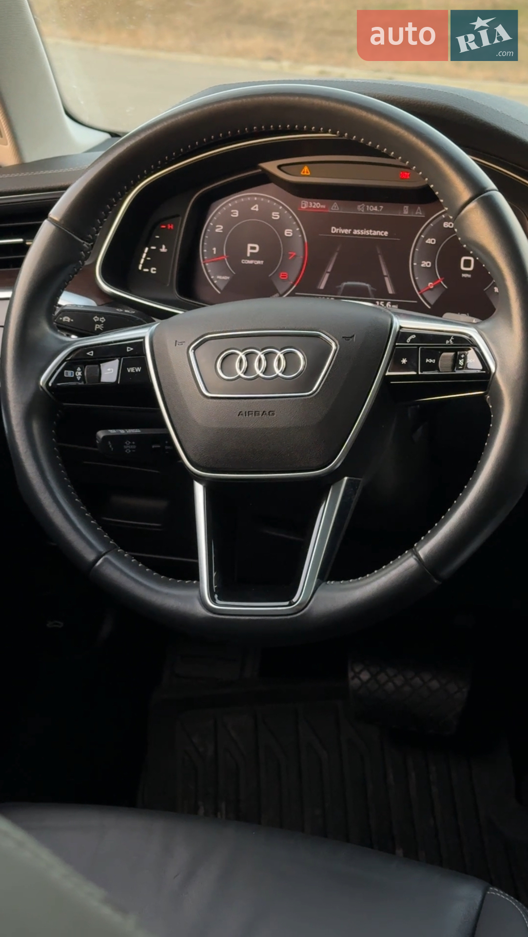 2020 Audi A6 - мініатюра 29