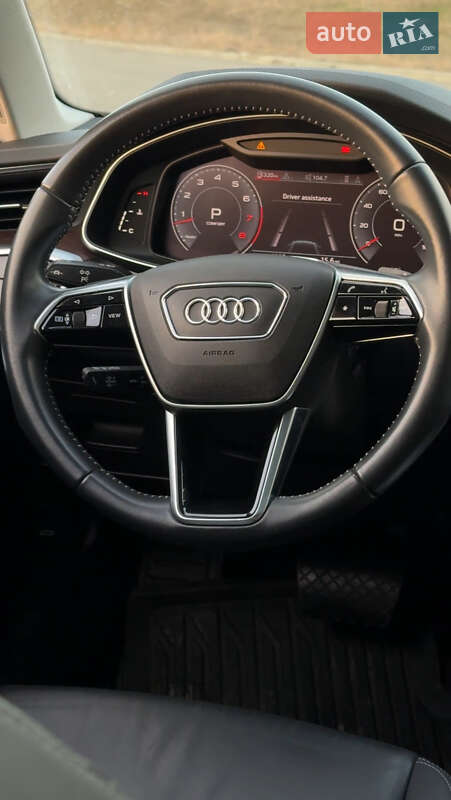 Седан Audi A6 2020 в Львові