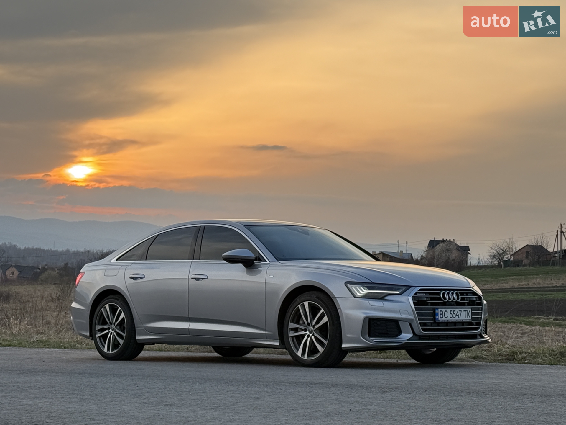 2020 Audi A6 - мініатюра 33
