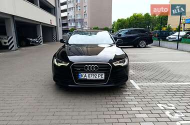 Седан Audi A6 2014 в Броварах