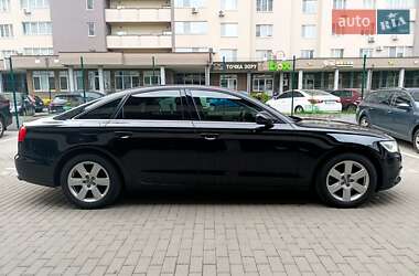 Седан Audi A6 2014 в 