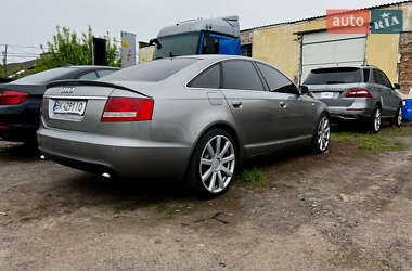 Седан Audi A6 2004 в 
