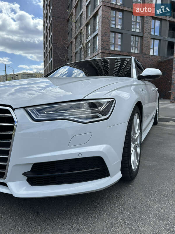 Седан Audi A6 2017 в Киеве