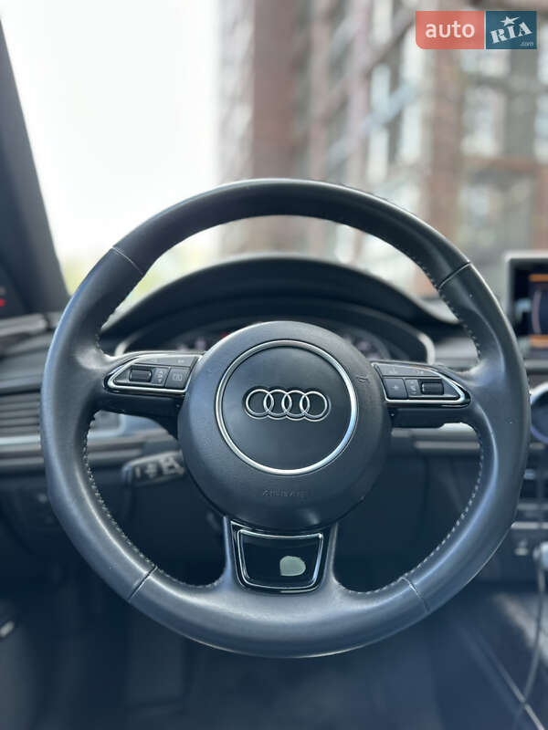 Седан Audi A6 2017 в Киеве