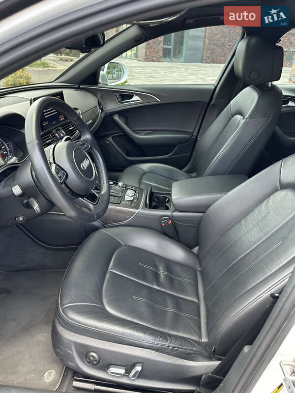 Седан Audi A6 2017 в Киеве