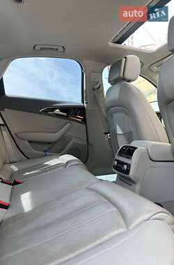 Седан Audi A6 2012 в 