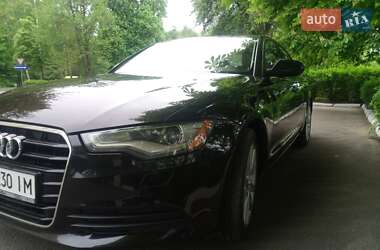 Седан Audi A6 2013 в 