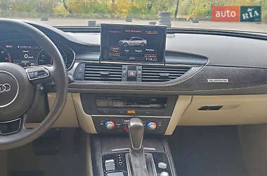 Седан Audi A6 2017 в 